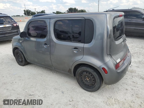 2014 Nissan Cube SL z VIN JN8AZ2KR7ET350527, wystawiony jako Copart lot #71530774 z przebiegiem Nie podano mil oraz Czysty tytuł • Clean title. Historia ofert i sprzedaży dostępna na DreamBid. Obrazek 2.