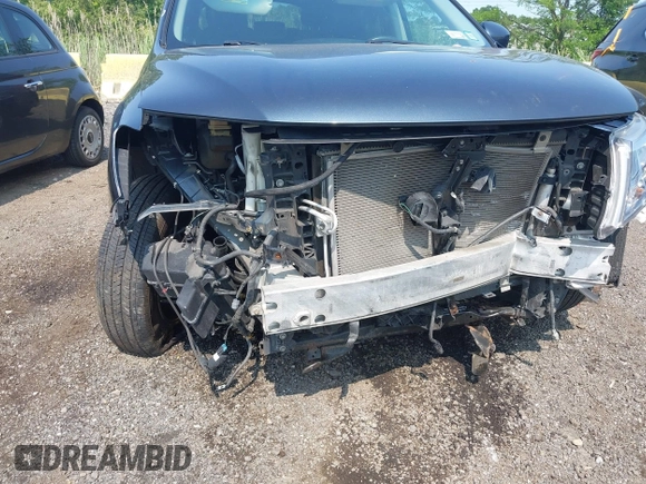 2014 Nissan Pathfinder S with VIN 5N1AR2MM0EC683354, listed as a IAAI auction lot 42413348 with 95,089 mi miles and . Bid and sale history available at DreamBid. Image 6.