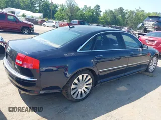 2006 Audi A8 4.2L с VIN WAUML44E56N020615, выставлен на аукционе IAAI как лот 42576982 с пробегом Не указан миль и . История ставок и продаж доступна на DreamBid. Изображение 4.