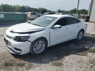 2018 Chevrolet Malibu LT z VIN 1G1ZD5ST0JF105628, wystawiony jako Copart lot #53756315 z przebiegiem 88 546 mil mil oraz Szkoda całkowita • Salvage title. Historia ofert i sprzedaży dostępna na DreamBid. Obrazek 1.