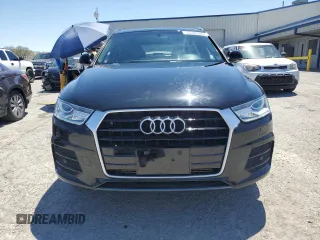 2016 Audi Q3 Premium Plus z VIN WA1BFCFS2GR021871, wystawiony jako Copart lot #56348965 z przebiegiem 66 099 mil mil oraz Szkoda całkowita • Salvage title. Historia ofert i sprzedaży dostępna na DreamBid. Obrazek 5.
