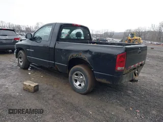 2004 Dodge 1500 ST with VIN 1D7HA16K44J241872, listed as a IAAI auction lot 41553426 with 157,452 mi miles and . Bid and sale history available at DreamBid. Image 3.
