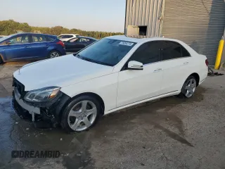 2014 Mercedes-Benz E-Class E 350 Sport with VIN WDDHF5KB3EA864609, listed as a Copart auction lot 75054274 with 153,504 mi miles and Salvage Title. Bid and sale history available at carsss.com. Image 1.