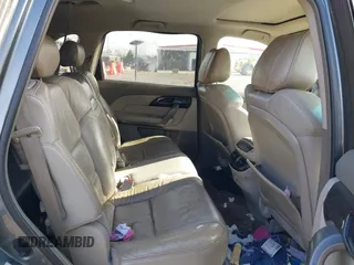 2008 Acura MDX with VIN 2HNYD28278H527107, listed as a IAAI auction lot 41861581 with 214,725 mi miles and . Bid and sale history available at DreamBid. Image 8.