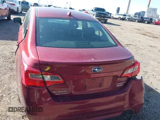 2017 Subaru Legacy Premium with VIN 4S3BNAH65H3021381, listed as a IAAI auction lot 41971206 with Not Provided miles and . Bid and sale history available at DreamBid. Image 15.