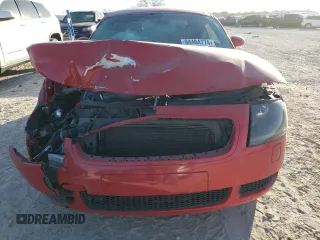2006 Audi TT with VIN TRUSC28N361005651, listed as a Copart auction lot 84404774 with 118,042 mi miles and Salvage title. Bid and sale history available at DreamBid. Image 5.