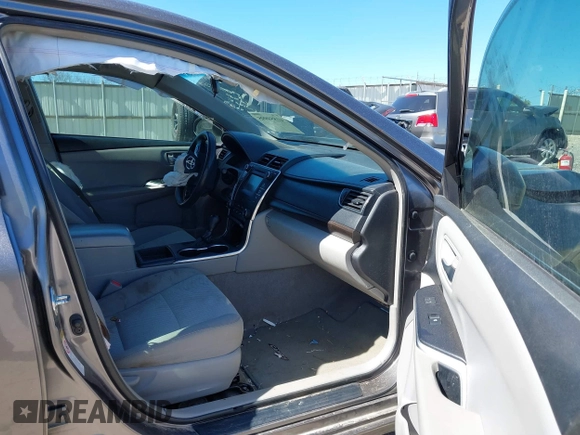 2015 Toyota Camry XLE z VIN 4T1BF1FK5FU092709, wystawiony jako IAAI lot #41859995 z przebiegiem 167 819 mil mil oraz . Historia ofert i sprzedaży dostępna na DreamBid. Obrazek 5.