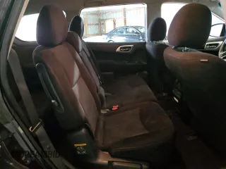 2015 Nissan Pathfinder SL with VIN 5N1AR2MM1FC623388, listed as a Copart auction lot 58184595 with 177,144 mi miles and Salvage title. Bid and sale history available at DreamBid. Image 11.