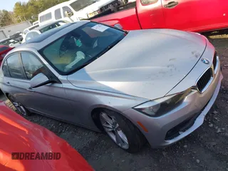 2016 BMW 3 Series 320i with VIN WBA8E1G52GNT35914, listed as a IAAI auction lot 41776031 with 156,193 mi miles and . Bid and sale history available at carsss.com. Image 13.