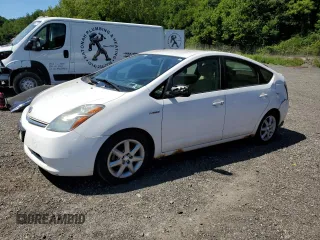 2007 Toyota Prius z VIN JTDKB20U777662967, wystawiony jako Copart lot #65507835 z przebiegiem 184 102 mil mil oraz Szkoda całkowita • Salvage title. Historia ofert i sprzedaży dostępna na DreamBid. Obrazek 1.