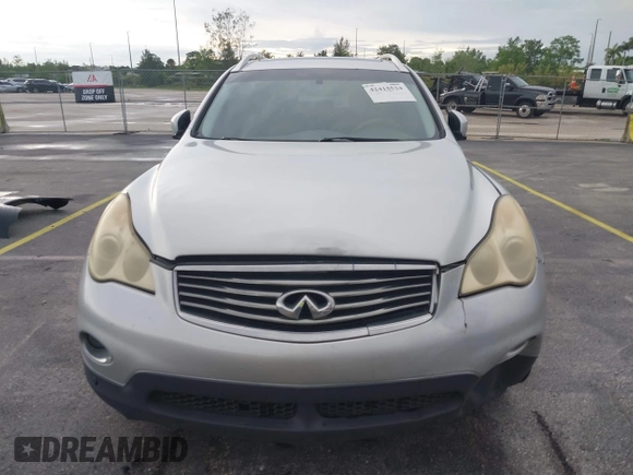 2008 Infiniti EX Journey with VIN JNKAJ09E78M301853, listed as a IAAI auction lot 42415524 with 145,713 mi miles and . Bid and sale history available at DreamBid. Image 6.