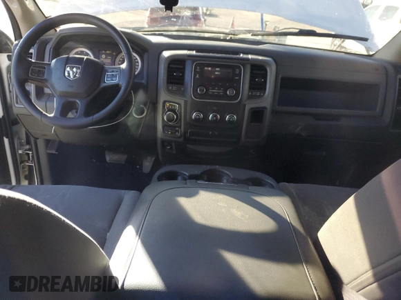 2015 Ram 1500 Tradesman с VIN 3C6JR7DG8FG532361, выставлен на аукционе Copart как лот 47411775 с пробегом 121 328 миль миль и Списание • Salvage title. История ставок и продаж доступна на DreamBid. Изображение 8.