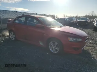 2013 Mitsubishi Lancer ES with VIN JA32U2FU0DU606169, listed as a Copart auction lot 48869484 with 172,758 mi miles and Salvage Title. Bid and sale history available at DreamBid. Image 4.