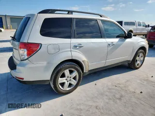 2010 Subaru Forester X Limited с VIN JF2SH6DC1AH750195, выставлен на аукционе Copart как лот 59630915 с пробегом 353 679 миль миль и Чистый • Clean title. История ставок и продаж доступна на DreamBid. Изображение 3.