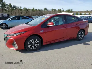 2017 Toyota Prius Plus z VIN JTDKARFP8H3004323, wystawiony jako Copart lot #53417205 z przebiegiem 81 696 mil mil oraz Szkoda całkowita • Salvage title. Historia ofert i sprzedaży dostępna na DreamBid. Obrazek 1.