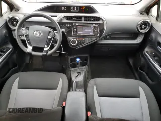 2018 Toyota Prius One with VIN JTDKDTB33J1604661, listed as a Copart auction lot 54900205 with 123,421 mi miles and Salvage title. Bid and sale history available at DreamBid. Image 8.