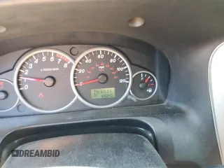 2006 Mazda Tribute S with VIN 4F2YZ041X6KM24035, listed as a Copart auction lot 45943285 with 105,040 mi miles and Salvage Title. Bid and sale history available at DreamBid. Image 9.