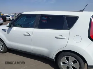 2016 Kia Soul with VIN KNDJN2A20G7275029, listed as a IAAI auction lot 41691550 with 83,416 mi miles. Bid and sale history available at carsss.com. Image 15.
