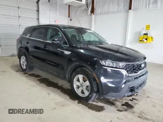 2021 Kia Sorento LX z VIN 5XYRG4LC1MG061390, wystawiony jako Copart lot #47302825 z przebiegiem 64 148 mil mil oraz Szkoda całkowita • Salvage title. Historia ofert i sprzedaży dostępna na DreamBid. Obrazek 4.