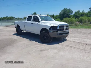 2010 Dodge 2500 SLT with VIN 3D7UT2CL7AG119709, listed as a IAAI auction lot 42312240 with 384,940 mi miles and . Bid and sale history available at DreamBid. Image 1.