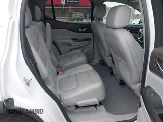 2018 GMC Acadia SLT with VIN 1GKKNMLS7JZ119339, listed as a IAAI auction lot 41948558 with 123,187 mi miles and . Bid and sale history available at carsss.com. Image 8.