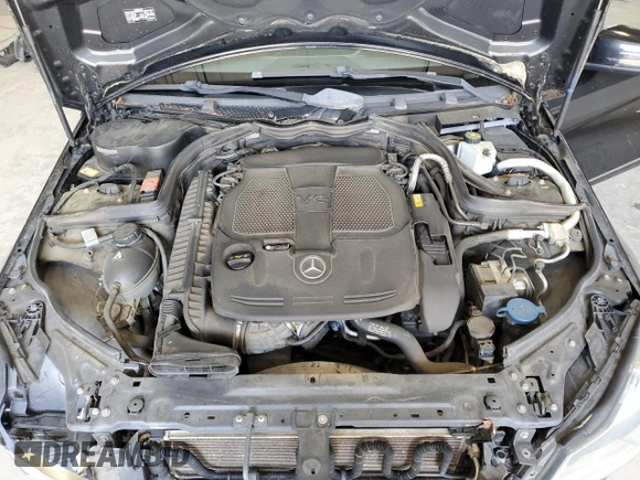 2013 Mercedes-Benz C 300 Sport with VIN WDDGF8AB0DR253371, listed as a Copart auction lot 62021785 with 190,938 mi miles and Salvage title. Bid and sale history available at DreamBid. Image 11.