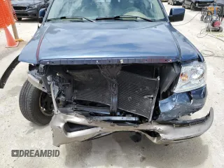 2004 Ford F-150 XLT z VIN 1FTPW12554KB71722, wystawiony jako Copart lot #58470185 z przebiegiem 200 095 mil mil oraz Szkoda całkowita • Salvage title. Historia ofert i sprzedaży dostępna na DreamBid. Obrazek 11.