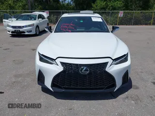 2021 Lexus IS 350 F Sport z VIN JTHGZ1B20M5043799, wystawiony jako IAAI lot #42155263 z przebiegiem 71 587 mil mil oraz . Historia ofert i sprzedaży dostępna na DreamBid. Obrazek 12.