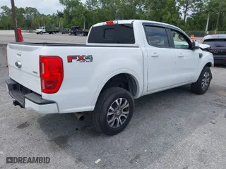 2019 Ford Ranger XL with VIN 1FTER4FH6KLA10100, listed as a IAAI auction lot 41867560 with 66,009 mi miles. Bid and sale history available at carsss.com. Image 4.