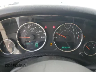 2018 Jeep Wrangler Sport S with VIN 1C4AJWAG1JL884708, listed as a Copart auction lot 82643804 with 80,002 mi miles and Salvage title. Bid and sale history available at DreamBid. Image 9.