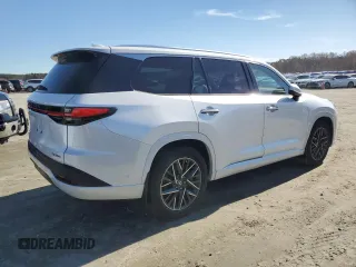 2024 Lexus TX 350 с VIN 5TDAAAA62RS005852, выставлен на аукционе Copart как лот 78525484 с пробегом Не указан миль и На запчасти • Non repairable. История ставок и продаж доступна на DreamBid. Изображение 3.