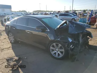 2011 Buick LaCrosse CXL with VIN 1G4GC5EDXBF384797, listed as a Copart auction lot 66868804 with 189,701 mi miles and Clean Title. Bid and sale history available at carsss.com. Image 4.