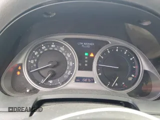 2007 Lexus IS 350 with VIN JTHBE262675012230, listed as a Copart auction lot 46686995 with 158,767 mi miles and Salvage Title. Bid and sale history available at DreamBid. Image 9.