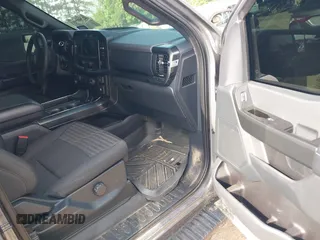 2021 Ford F-150 XL with VIN 1FTEW1EP8MKE56337, listed as a IAAI auction lot 42293733 with 57,171 mi miles and . Bid and sale history available at DreamBid. Image 5.