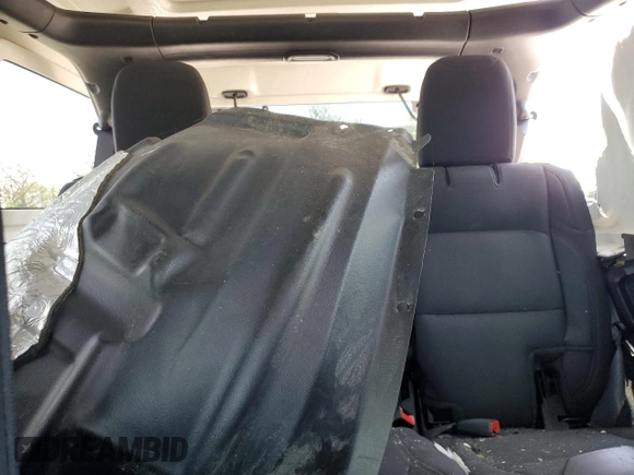 2022 Jeep Wrangler Unlimited Willys with VIN 1C4HJXDN4NW265295, listed as a Copart auction lot 58786775 with Not provided miles and Salvage title. Bid and sale history available at DreamBid. Image 10.