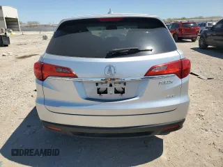2013 Acura RDX Technology with VIN 5J8TB4H52DL022389, listed as a Copart auction lot 52008445 with 162,737 mi miles and Salvage title. Bid and sale history available at DreamBid. Image 6.
