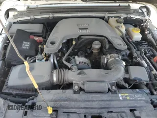 2020 Jeep Wrangler Unlimited Rubicon z VIN 1C4HJXFG8LW270561, wystawiony jako Copart lot #59327255 z przebiegiem Nie podano mil oraz Szkoda całkowita • Salvage title. Historia ofert i sprzedaży dostępna na DreamBid. Obrazek 11.