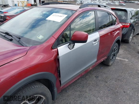 2014 Subaru Crosstrek Premium z VIN JF2GPACC5E8257476, wystawiony jako IAAI lot #42221407 z przebiegiem 167 737 mil mil oraz . Historia ofert i sprzedaży dostępna na DreamBid. Obrazek 6.