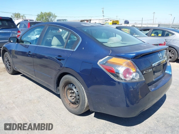 2009 Nissan Altima SL with VIN 1N4AL21E29N410712, listed as a IAAI auction lot 42229426 with 207,320 mi miles and . Bid and sale history available at DreamBid. Image 3.
