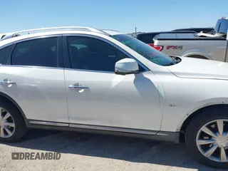 2016 Infiniti QX50 with VIN JN1BJ0RP4GM232130, listed as a IAAI auction lot 41768481 with 138,114 mi miles. Bid and sale history available at carsss.com. Image 13.