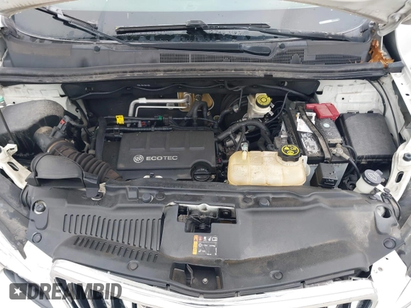 2014 Buick Encore Convenience with VIN KL4CJBSB3EB750986, listed as a IAAI auction lot 42195394 with 67,017 mi miles and . Bid and sale history available at DreamBid. Image 10.