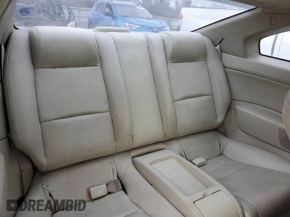 2004 Infiniti G35 w/Leather with VIN JNKCV54E24M806341, listed as a Copart auction lot 51674265 with 217,342 mi miles and Salvage Title. Bid and sale history available at DreamBid. Image 10.