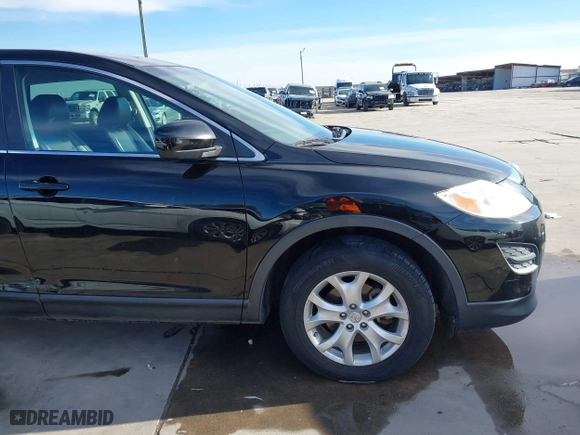 2012 Mazda CX-9 Touring with VIN JM3TB2CA4C0339718, listed as a IAAI auction lot 41388408 with 156,010 mi miles. Bid and sale history available at carsss.com. Image 19.