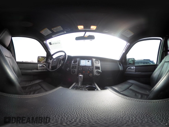 2017 Ford Expedition Max Limited с VIN 1FMJK2AT8HEA07419, выставлен на аукционе IAAI как лот 41603043 с пробегом 227 443 миль миль и . История ставок и продаж доступна на DreamBid. Изображение 18.