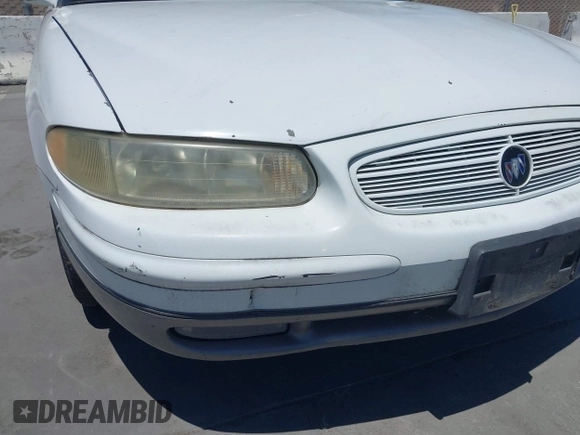 2000 Buick Regal GS с VIN 2G4WF5510Y1189915, выставлен на аукционе IAAI как лот 42689407 с пробегом Не указан миль и . История ставок и продаж доступна на DreamBid. Изображение 14.