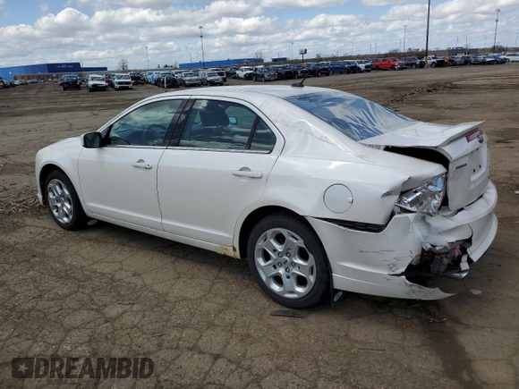 2010 Ford Fusion SE with VIN 3FAHP0HG5AR205739, listed as a Copart auction lot 53526265 with 151,428 mi miles and Clean Title. Bid and sale history available at carsss.com. Image 2.