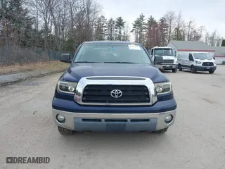 2008 Toyota Tundra 4WD Truck with VIN 5TBDV54188S502436, listed as a IAAI auction lot 42127561 with 172,976 mi miles. Bid and sale history available at carsss.com. Image 12.