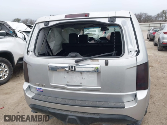 2012 Honda Pilot EX-L z VIN 5FNYF3H6XCB004915, wystawiony jako IAAI lot #41499007 z przebiegiem 109 798 mil mil oraz . Historia ofert i sprzedaży dostępna na DreamBid. Obrazek 17.