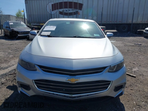 2018 Chevrolet Malibu LT with VIN 1G1ZD5ST0JF128973, listed as a IAAI auction lot 42107240 with 101,107 mi miles and . Bid and sale history available at carsss.com. Image 11.