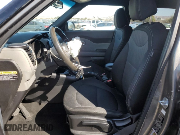 2017 Kia Soul + with VIN KNDJP3A53H7410208, listed as a Copart auction lot 47762565 with 149,330 mi miles and Salvage Title. Bid and sale history available at carsss.com. Image 7.
